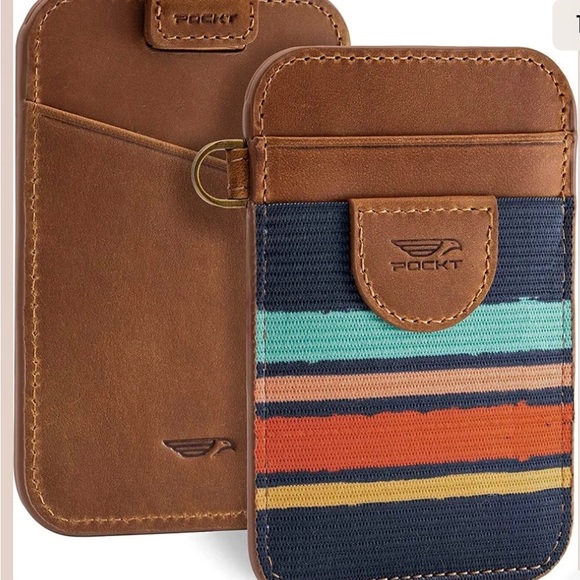 POCKT Slim Card Holder Wallet - Picture 2 of 4